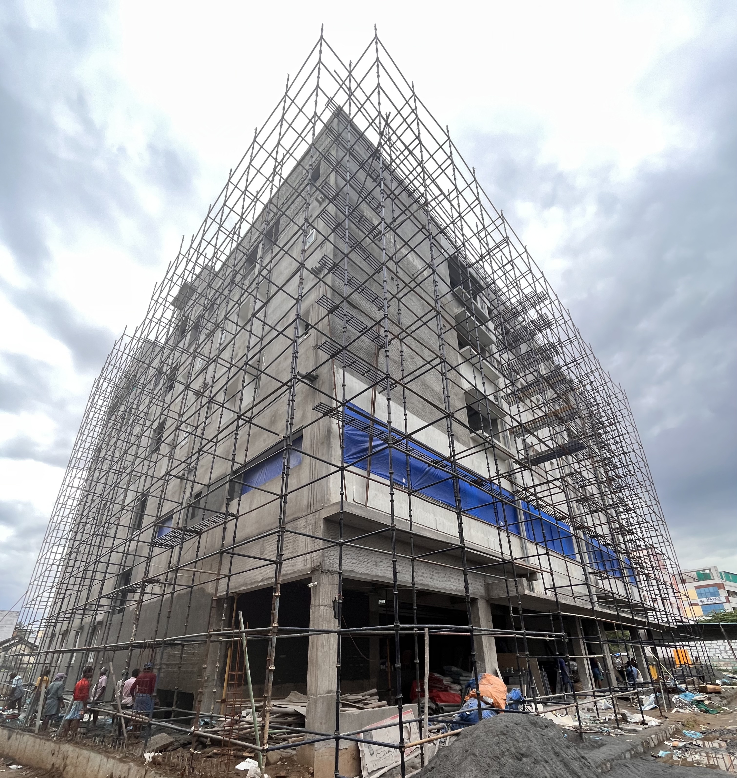 SRI SURAKKSHAA HOSPITAL